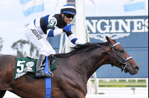 South America’s Rising Racing Stars