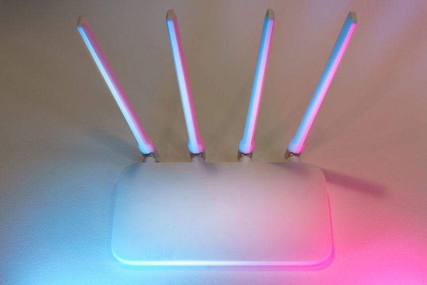 router admin login and setup instructions
