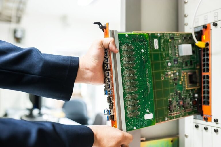 router configuration and network guide